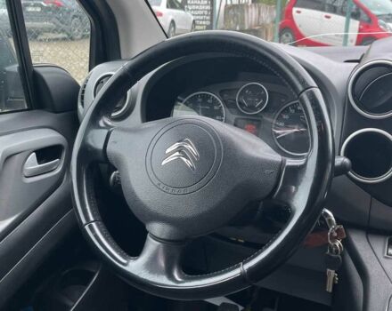 Синий Ситроен Берлинго, объемом двигателя 1.6 л и пробегом 197 тыс. км за 10999 $, фото 16 на Automoto.ua