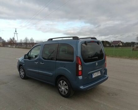Синий Ситроен Берлинго, объемом двигателя 1.6 л и пробегом 148 тыс. км за 6700 $, фото 1 на Automoto.ua
