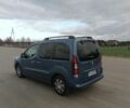Синий Ситроен Берлинго, объемом двигателя 1.6 л и пробегом 148 тыс. км за 6700 $, фото 1 на Automoto.ua
