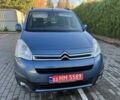 Синий Ситроен Берлинго, объемом двигателя 1.6 л и пробегом 189 тыс. км за 9450 $, фото 1 на Automoto.ua