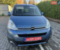 Синій Сітроен Берлінго, об'ємом двигуна 1.6 л та пробігом 187 тис. км за 9000 $, фото 2 на Automoto.ua