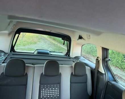 Синий Ситроен Берлинго, объемом двигателя 1.6 л и пробегом 189 тыс. км за 9450 $, фото 15 на Automoto.ua