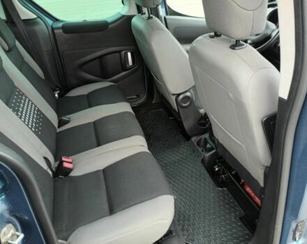 Синий Ситроен Берлинго, объемом двигателя 1.6 л и пробегом 148 тыс. км за 6700 $, фото 13 на Automoto.ua