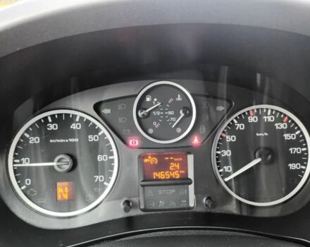 Синий Ситроен Берлинго, объемом двигателя 1.6 л и пробегом 148 тыс. км за 6700 $, фото 17 на Automoto.ua