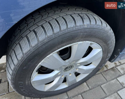 Синий Ситроен Берлинго, объемом двигателя 1.6 л и пробегом 189 тыс. км за 9500 $, фото 9 на Automoto.ua