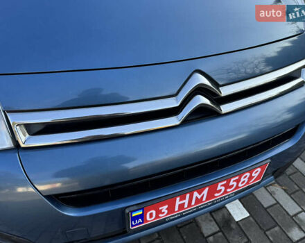 Синий Ситроен Берлинго, объемом двигателя 1.6 л и пробегом 189 тыс. км за 9500 $, фото 8 на Automoto.ua