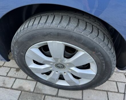 Синий Ситроен Берлинго, объемом двигателя 1.6 л и пробегом 189 тыс. км за 9450 $, фото 3 на Automoto.ua