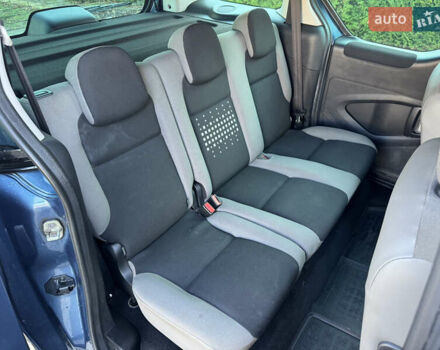 Синій Сітроен Берлінго, об'ємом двигуна 1.6 л та пробігом 187 тис. км за 9000 $, фото 22 на Automoto.ua