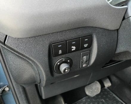 Синий Ситроен Берлинго, объемом двигателя 1.6 л и пробегом 148 тыс. км за 6700 $, фото 10 на Automoto.ua