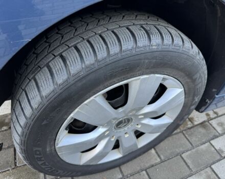 Синий Ситроен Берлинго, объемом двигателя 1.6 л и пробегом 189 тыс. км за 9450 $, фото 17 на Automoto.ua