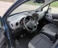 Синий Ситроен Берлинго, объемом двигателя 1.6 л и пробегом 148 тыс. км за 6700 $, фото 16 на Automoto.ua