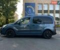 Синий Ситроен Берлинго, объемом двигателя 1.56 л и пробегом 96 тыс. км за 12699 $, фото 7 на Automoto.ua