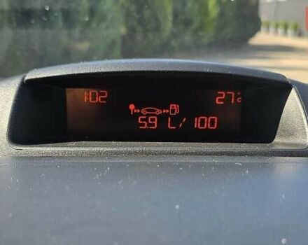 Ситроен Берлинго 2017 в Киеве на Automoto.ua Синий Ситроен Берлинго, объемом двигателя 1.6 л и пробегом 207 тыс. км за 12000 $, фото 10 на Automoto.ua