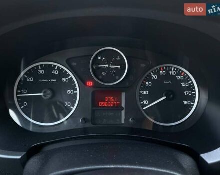 Синий Ситроен Берлинго, объемом двигателя 1.56 л и пробегом 96 тыс. км за 12699 $, фото 10 на Automoto.ua