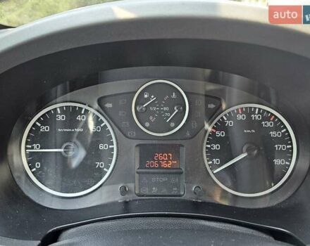 Ситроен Берлинго 2017 в Киеве на Automoto.ua Синий Ситроен Берлинго, объемом двигателя 1.6 л и пробегом 207 тыс. км за 12000 $, фото 9 на Automoto.ua