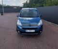 Синий Ситроен Берлинго, объемом двигателя 1.2 л и пробегом 98 тыс. км за 8900 $, фото 1 на Automoto.ua