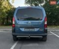 Синий Ситроен Берлинго, объемом двигателя 1.56 л и пробегом 96 тыс. км за 12699 $, фото 5 на Automoto.ua