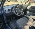 Ситроен Берлинго 2017 в Киеве на Automoto.ua Синий Ситроен Берлинго, объемом двигателя 1.6 л и пробегом 207 тыс. км за 12000 $, фото 7 на Automoto.ua