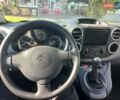 Синий Ситроен Берлинго, объемом двигателя 1.56 л и пробегом 95 тыс. км за 12699 $, фото 7 на Automoto.ua