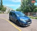 Синий Ситроен Берлинго, объемом двигателя 1.56 л и пробегом 95 тыс. км за 12699 $, фото 1 на Automoto.ua