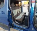 Синий Ситроен Берлинго, объемом двигателя 1.5 л и пробегом 192 тыс. км за 16350 $, фото 39 на Automoto.ua