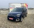 Синий Ситроен Берлинго, объемом двигателя 1.5 л и пробегом 192 тыс. км за 15899 $, фото 1 на Automoto.ua
