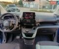 Синий Ситроен Берлинго, объемом двигателя 1.5 л и пробегом 192 тыс. км за 16350 $, фото 59 на Automoto.ua