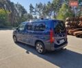 Синий Ситроен Берлинго, объемом двигателя 1.56 л и пробегом 251 тыс. км за 15999 $, фото 7 на Automoto.ua
