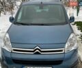 Синий Ситроен Берлинго, объемом двигателя 1.2 л и пробегом 121 тыс. км за 11500 $, фото 1 на Automoto.ua