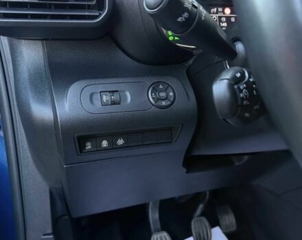 Синий Ситроен Берлинго, объемом двигателя 1.5 л и пробегом 99 тыс. км за 7000 $, фото 14 на Automoto.ua