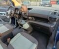Синий Ситроен Берлинго, объемом двигателя 1.5 л и пробегом 192 тыс. км за 16350 $, фото 31 на Automoto.ua