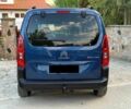 Синий Ситроен Берлинго, объемом двигателя 1.5 л и пробегом 99 тыс. км за 7000 $, фото 6 на Automoto.ua