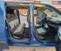 Синий Ситроен Берлинго, объемом двигателя 1.5 л и пробегом 192 тыс. км за 16350 $, фото 49 на Automoto.ua