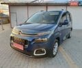 Синий Ситроен Берлинго, объемом двигателя 1.5 л и пробегом 192 тыс. км за 16350 $, фото 27 на Automoto.ua