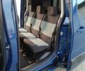 Синий Ситроен Берлинго, объемом двигателя 1.5 л и пробегом 192 тыс. км за 16350 $, фото 38 на Automoto.ua