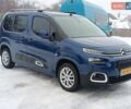 Синий Ситроен Берлинго, объемом двигателя 1.5 л и пробегом 192 тыс. км за 14850 $, фото 4 на Automoto.ua