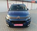Синий Ситроен Берлинго, объемом двигателя 1.5 л и пробегом 192 тыс. км за 16350 $, фото 17 на Automoto.ua
