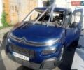 Синий Ситроен Берлинго, объемом двигателя 1.56 л и пробегом 44 тыс. км за 8500 $, фото 1 на Automoto.ua
