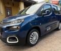 Синий Ситроен Берлинго, объемом двигателя 1.5 л и пробегом 188 тыс. км за 15950 $, фото 1 на Automoto.ua