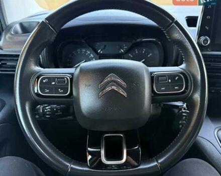 Синій Сітроен Берлінго, об'ємом двигуна 1.5 л та пробігом 143 тис. км за 19750 $, фото 89 на Automoto.ua