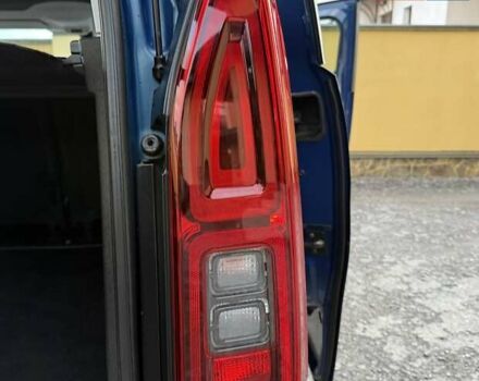 Синій Сітроен Берлінго, об'ємом двигуна 1.5 л та пробігом 143 тис. км за 19750 $, фото 64 на Automoto.ua