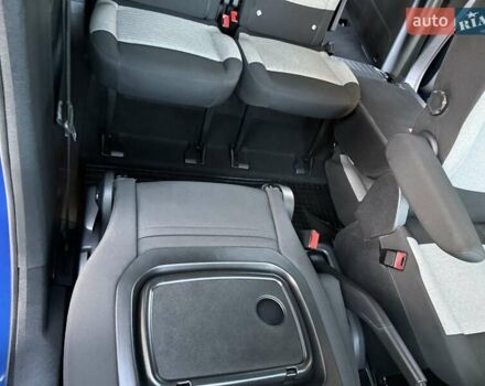 Синій Сітроен Берлінго, об'ємом двигуна 1.5 л та пробігом 143 тис. км за 19750 $, фото 117 на Automoto.ua