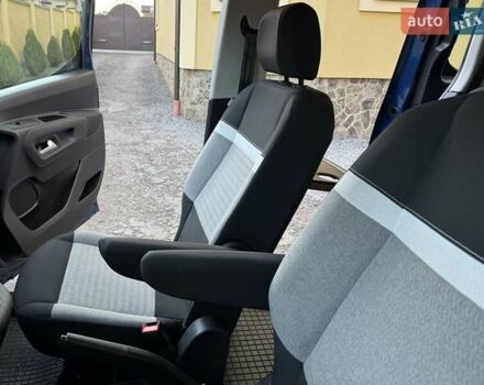 Синій Сітроен Берлінго, об'ємом двигуна 1.5 л та пробігом 143 тис. км за 19750 $, фото 57 на Automoto.ua