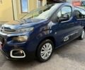 Синій Сітроен Берлінго, об'ємом двигуна 1.5 л та пробігом 143 тис. км за 19750 $, фото 1 на Automoto.ua