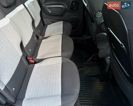 Синій Сітроен Берлінго, об'ємом двигуна 1.5 л та пробігом 143 тис. км за 19750 $, фото 130 на Automoto.ua