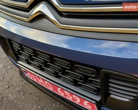 Синій Сітроен Берлінго, об'ємом двигуна 1.5 л та пробігом 143 тис. км за 19750 $, фото 18 на Automoto.ua