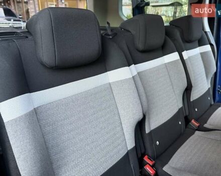 Синій Сітроен Берлінго, об'ємом двигуна 1.5 л та пробігом 143 тис. км за 19750 $, фото 69 на Automoto.ua