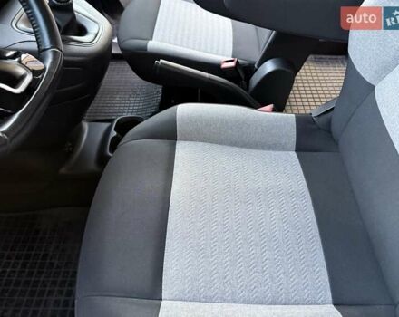 Синій Сітроен Берлінго, об'ємом двигуна 1.5 л та пробігом 143 тис. км за 19750 $, фото 59 на Automoto.ua