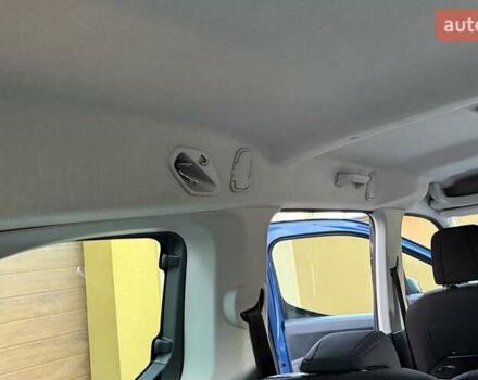 Синій Сітроен Берлінго, об'ємом двигуна 1.5 л та пробігом 143 тис. км за 19750 $, фото 63 на Automoto.ua
