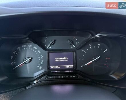 Синій Сітроен Берлінго, об'ємом двигуна 1.5 л та пробігом 143 тис. км за 19750 $, фото 95 на Automoto.ua